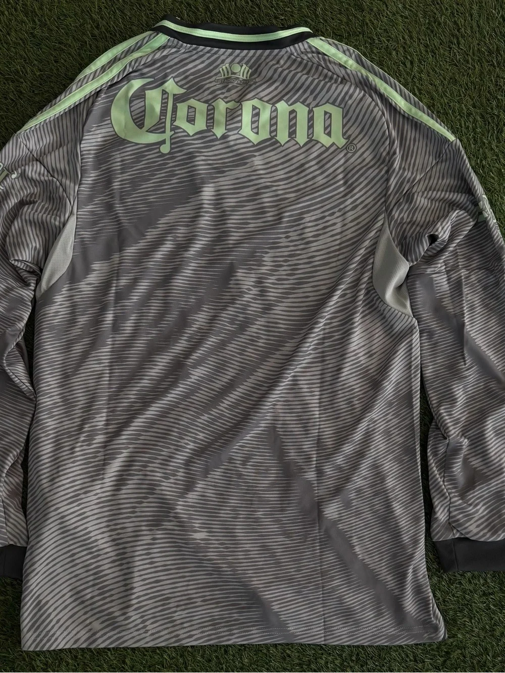 Authentic Adidas Club America 25/26 Third Jersey